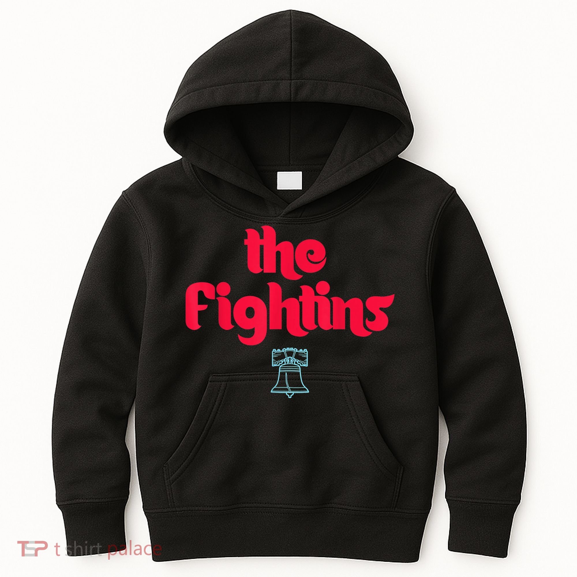 The Fightins Philly Philadelphia Baseball s Kids Hoodie