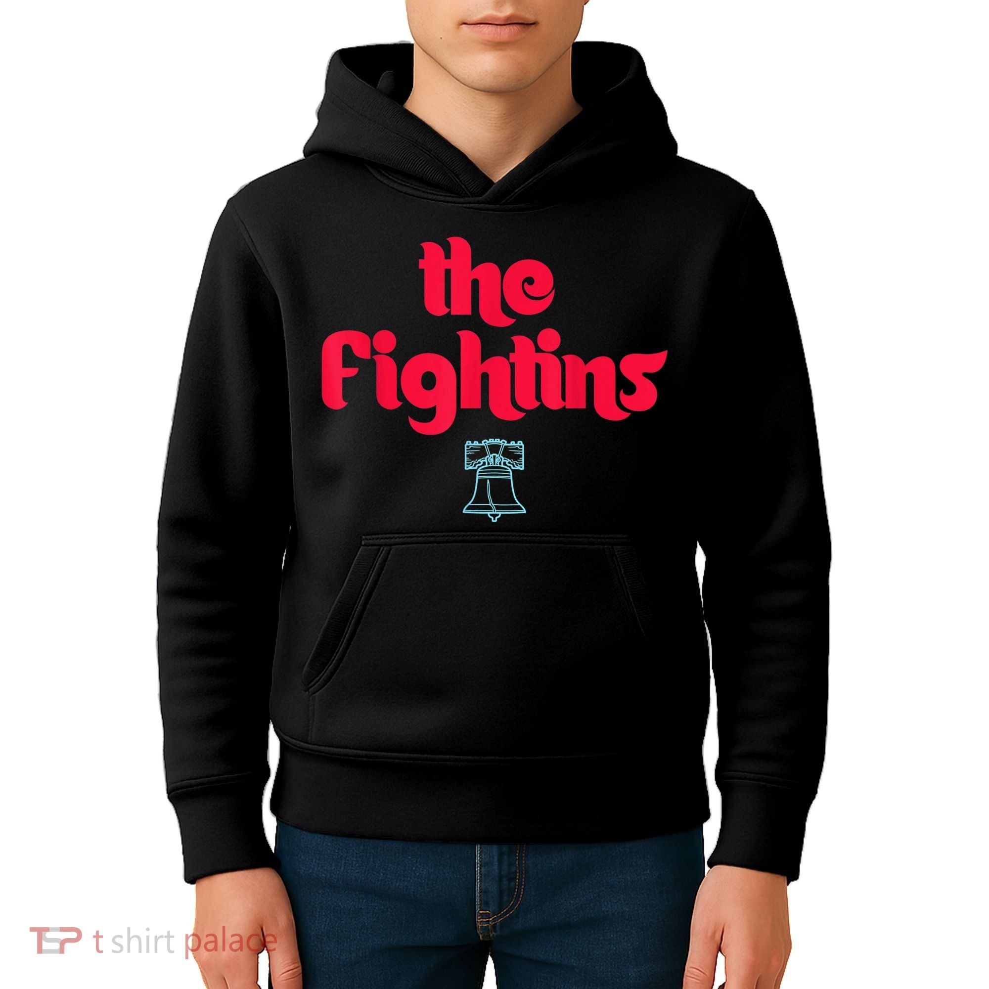 The Fightins Philly Philadelphia Baseball s Kids Hoodie