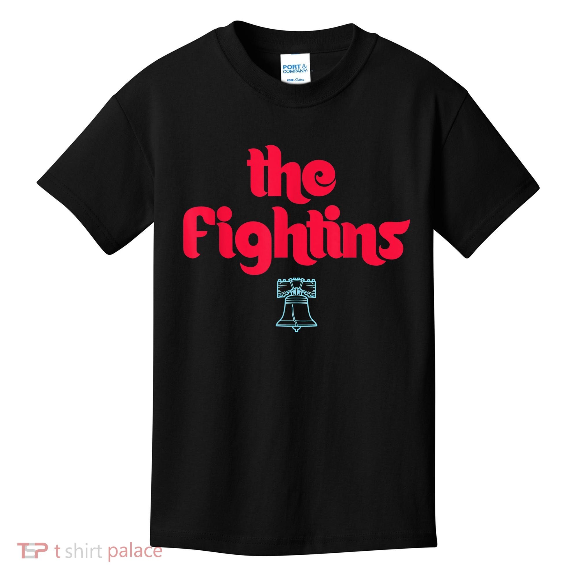 The Fightins Philly Philadelphia Baseball s Kids T-Shirt