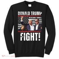 Trump Fight Rally Pennsylvania Sweatshirt thumb 0