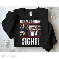 Trump Fight Rally Pennsylvania Sweatshirt thumb 2