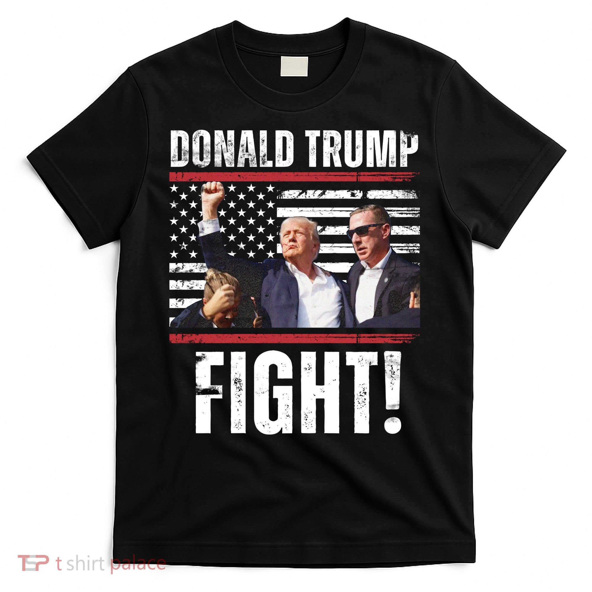 Trump Fight Rally Pennsylvania T-Shirt