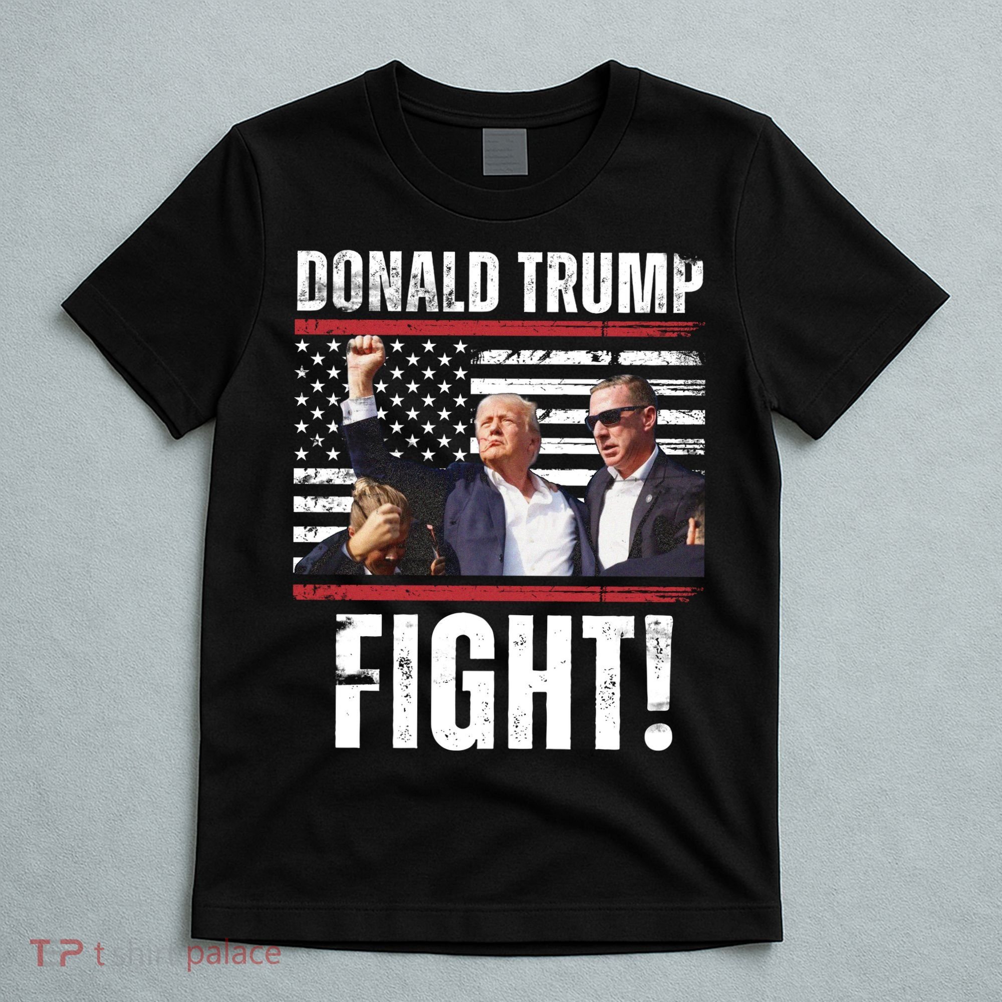 Trump Fight Rally Pennsylvania T-Shirt