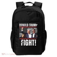 Trump Fight Rally Pennsylvania Backpack thumb 0
