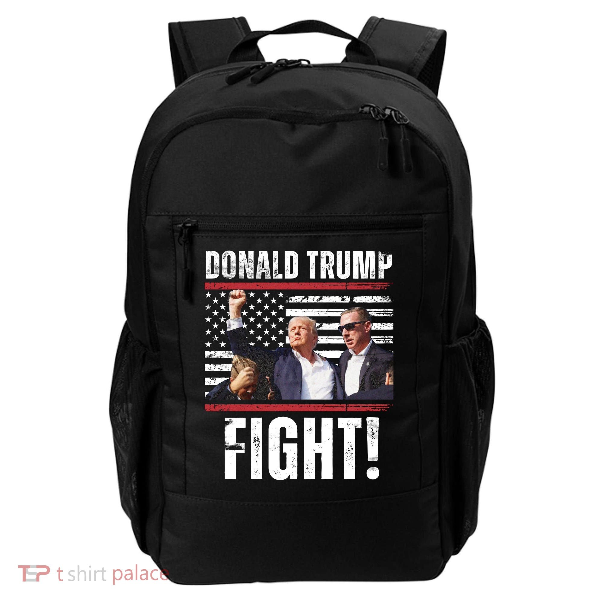 Trump Fight Rally Pennsylvania Backpack