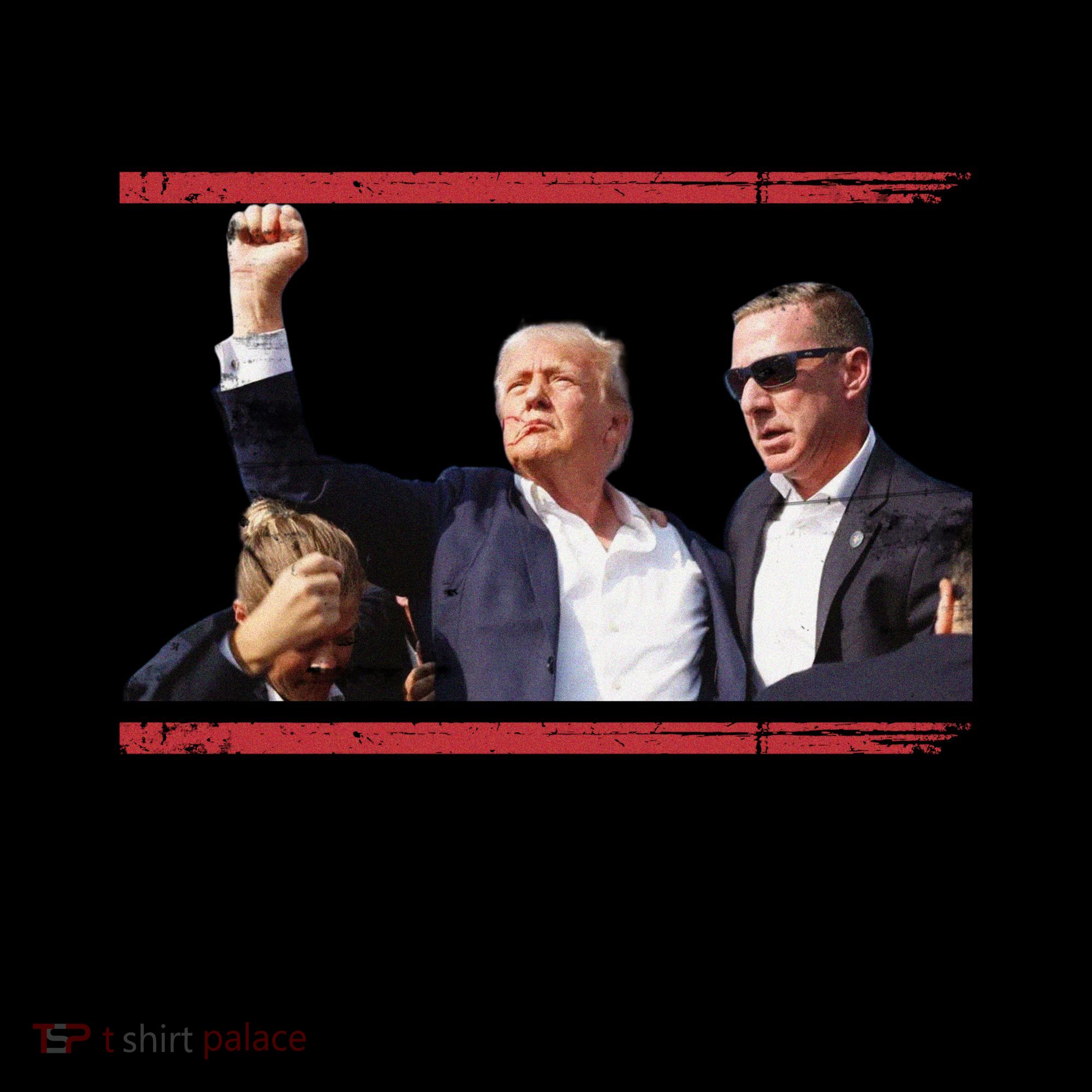 Trump Fight Rally Pennsylvania Coffee Mug