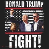 Trump Fight Rally Pennsylvania Beanie thumb 2