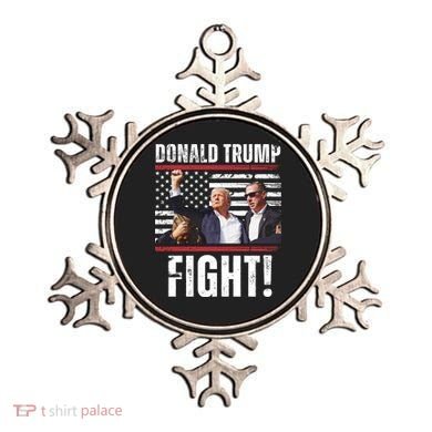 Trump Fight Rally Pennsylvania Ornament