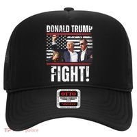 Trump Fight Rally Pennsylvania Hat thumb 0