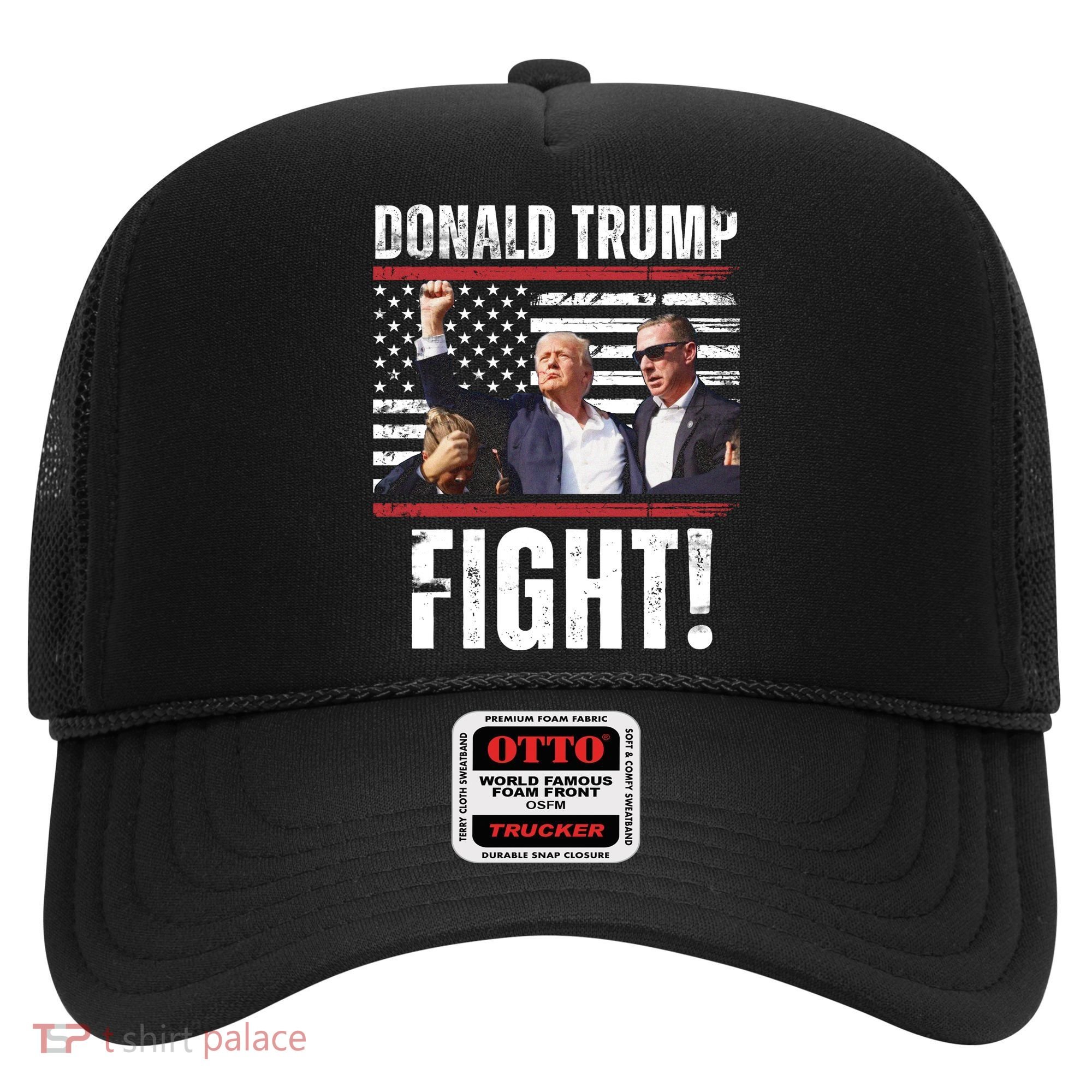 Trump Fight Rally Pennsylvania Hat