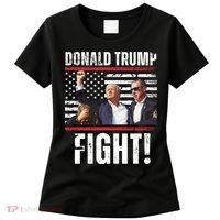 Trump Fight Rally Pennsylvania Women's T-Shirt thumb 0