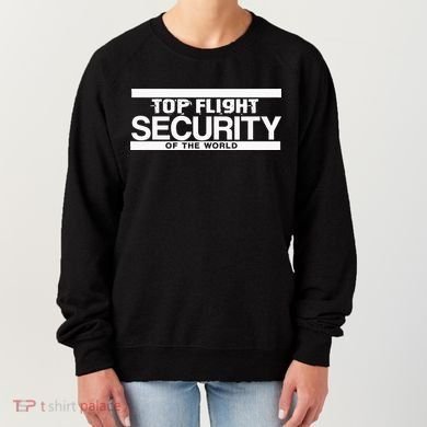 Top Flight Security Funny Friday Women's Sweatshirt