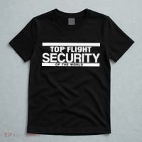 Top Flight Security Funny Friday T-Shirt thumb 5