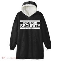 Top Flight Security Funny Friday Hooded Wearable Blanket thumb 0