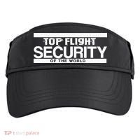 Top Flight Security Funny Friday Adult Drive Performance Visor thumb 0