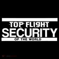 Top Flight Security Funny Friday Coaster thumb 2