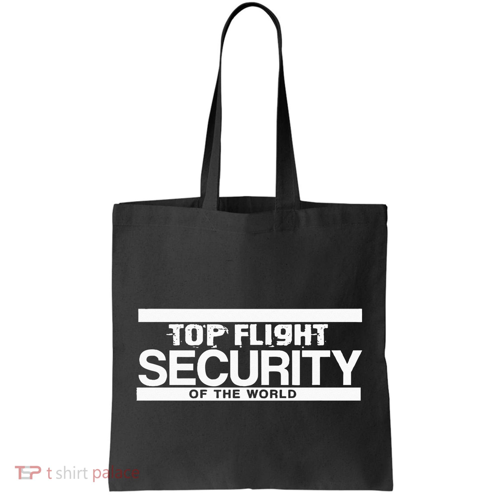 Top Flight Security Funny Friday Tote Bag