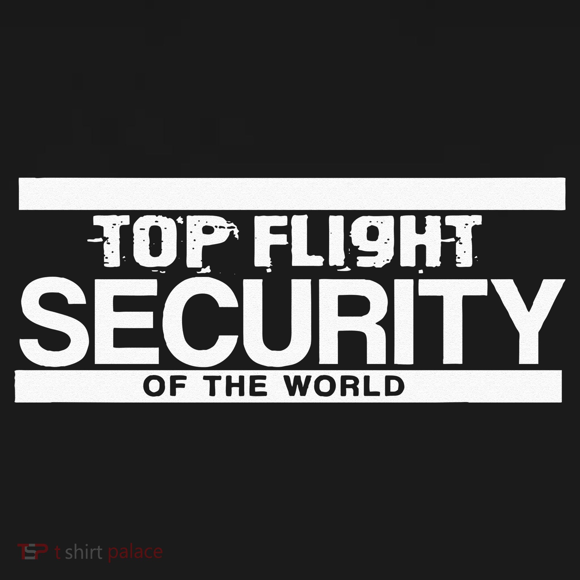 Top Flight Security Funny Friday Tote Bag