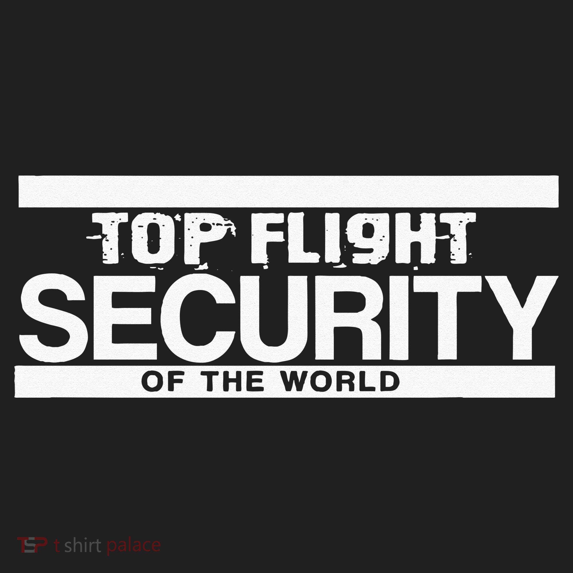 Top Flight Security Funny Friday Tumbler
