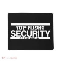 Top Flight Security Funny Friday Mousepad thumb 0