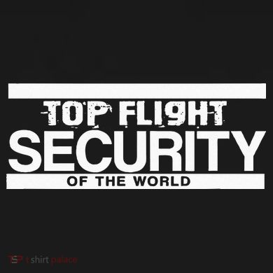 Top Flight Security Funny Friday Mousepad