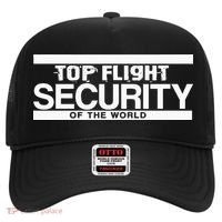 Top Flight Security Funny Friday Hat thumb 0