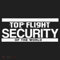 Top Flight Security Funny Friday Hat thumb 2