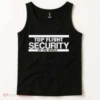 Top Flight Security Funny Friday Tank Top thumb 2