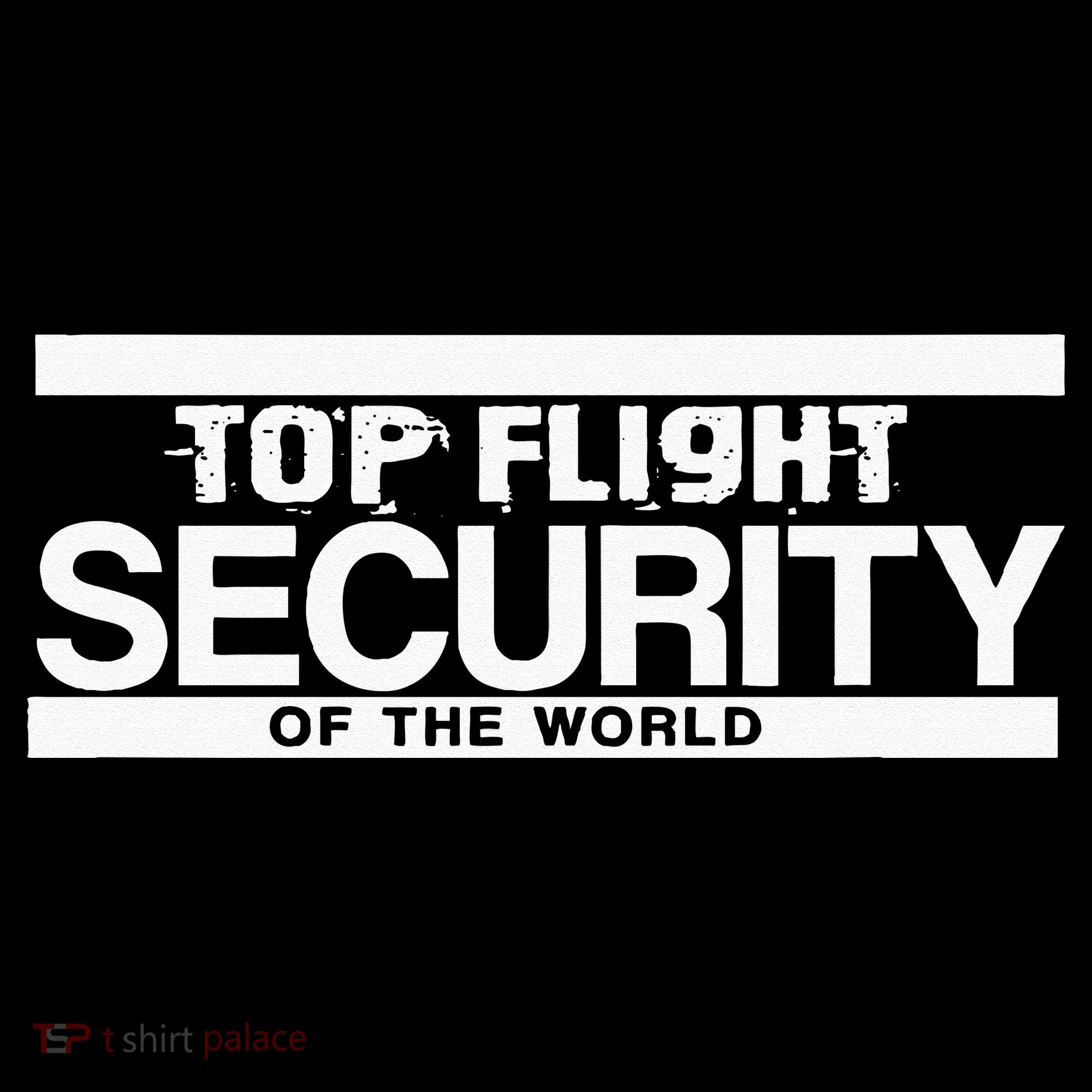 Top Flight Security Funny Friday Women's Long Sleeve Shirt