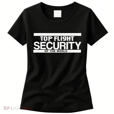 Top Flight Security Funny Friday Women's T-Shirt