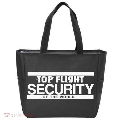 Top Flight Security Funny Friday Tote Bag