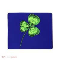 The Father Son Holy Spirit Shamrock St Patrick Day Gift Mousepad thumb 0