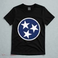 Tennessee Flag State Vintage Style T-Shirt thumb 5
