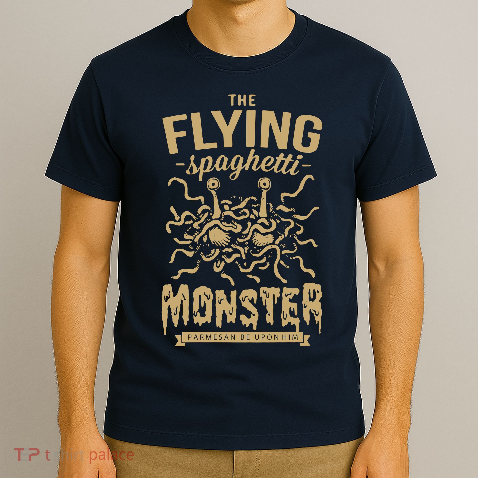 The Flying Spaghetti Monster T-Shirt