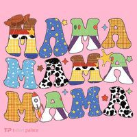 Toy Funny Story Mama Boy Mom MotherS Day Coaster thumb 2