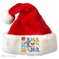 Toy Funny Story Mama Boy Mom MotherS Day Santa Hat thumb 0