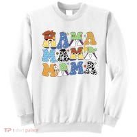 Toy Funny Story Mama Boy Mom MotherS Day Sweatshirt thumb 0