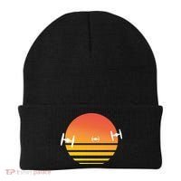Tie Fighter Sunset Beanie thumb 0