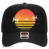 Tie Fighter Sunset Hat thumb 0