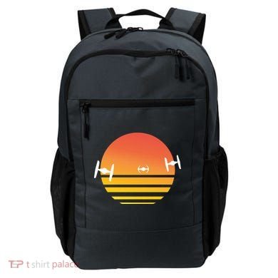 Tie Fighter Sunset Backpack
