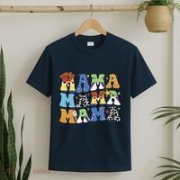 Toy Funny Story Mama Boy Mom MotherS Day T-Shirt thumb 2