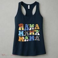 Toy Funny Story Mama Boy Mom MotherS Day Women's Tank Top thumb 3