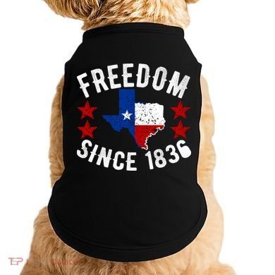 Texas Freedom Since Doggie Tank
