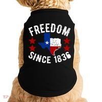 Texas Freedom Since Doggie Tank thumb 0