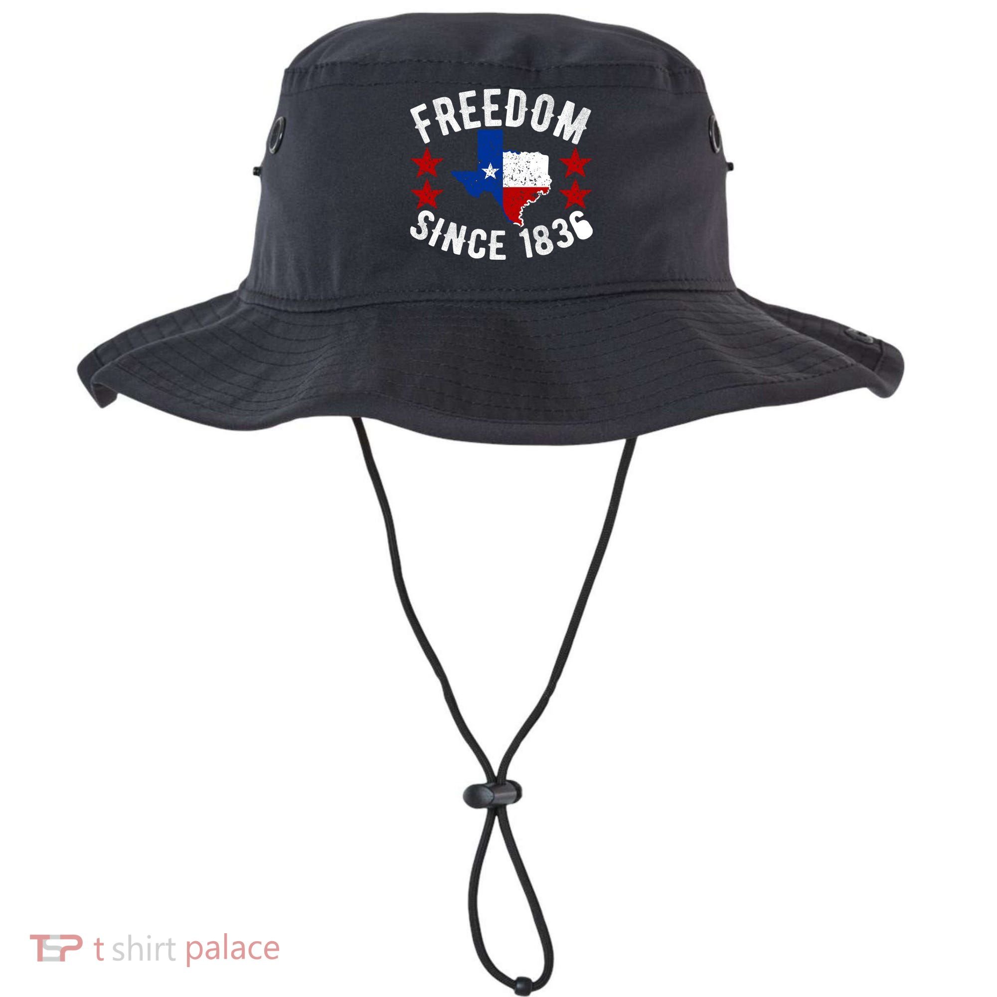 Texas Freedom Since Bucket Hat