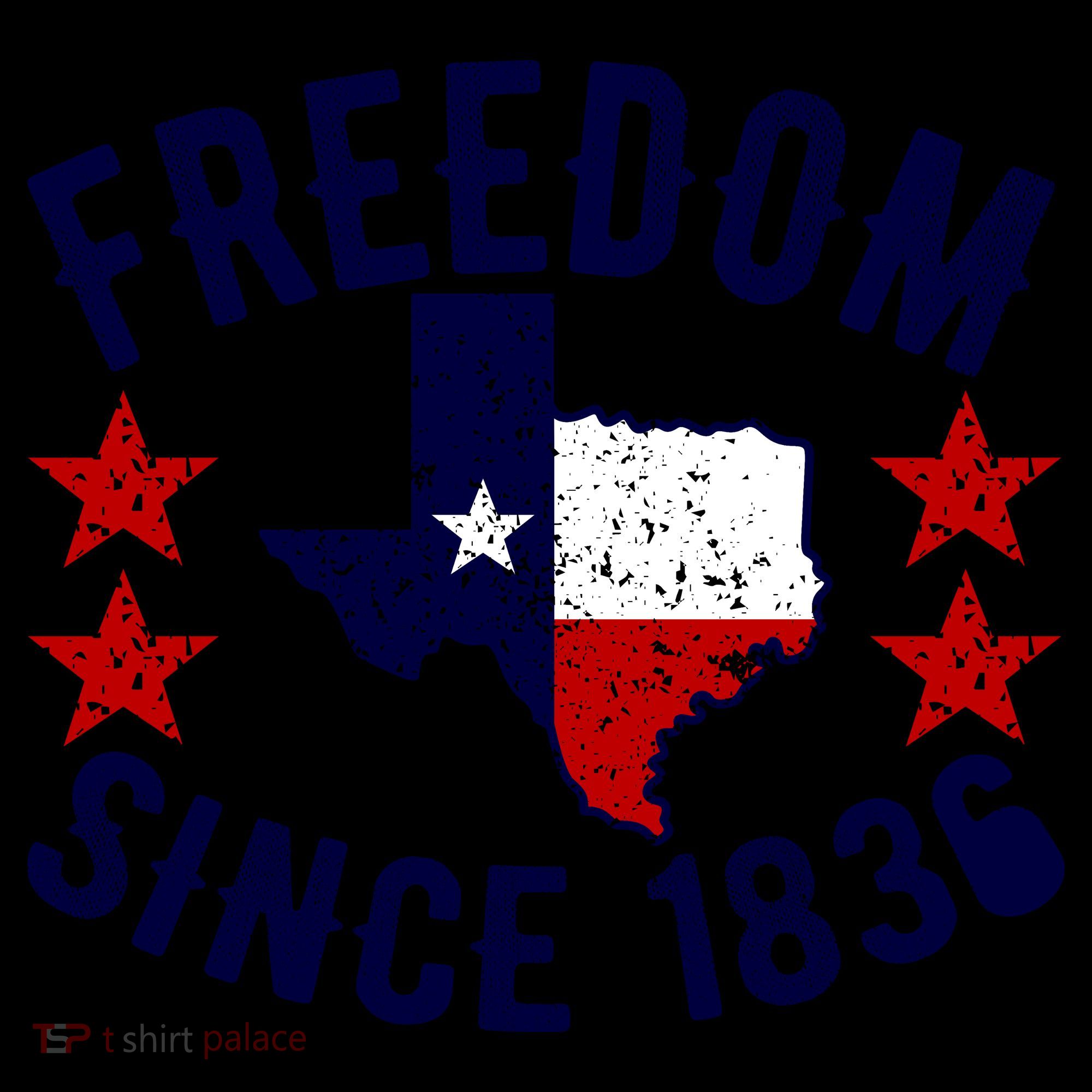 Texas Freedom Since Coffee Mug