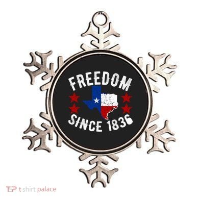 Texas Freedom Since Ornament