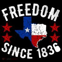 Texas Freedom Since Visor thumb 3