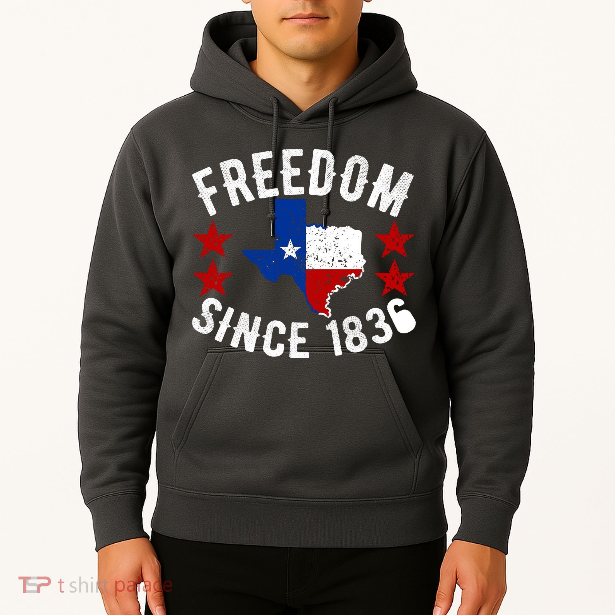 Texas Freedom Since Hoodie