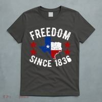 Texas Freedom Since T-Shirt thumb 5